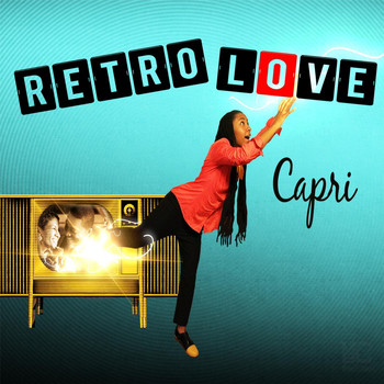 Capri - Retro Love