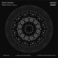 Martin Badder - Shake Down