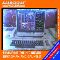 Salacious Krum - Dreadman/Gauntlet