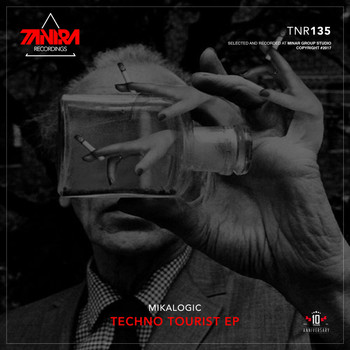 Mikalogic - Techno Tourist EP