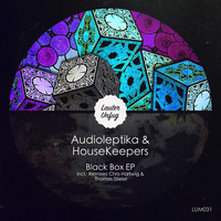 Audioleptika & HouseKeepers - Black Box