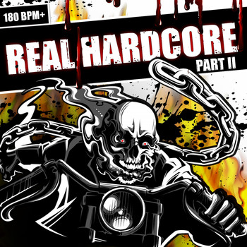 Various Artists - Real Hardcore 180 BPM, Pt. 2
