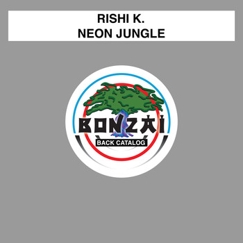 Rishi K. - Neon Jungle