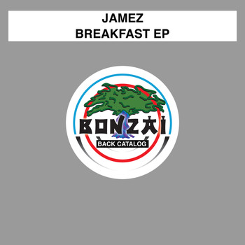 Jamez - Breakfast EP