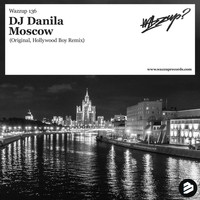 DJ Danila - Moscow