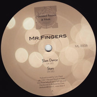 Mr. Fingers - Mr. Fingers EP