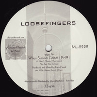 Loosefingers - Loosefingers EP
