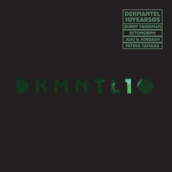 Various Artists - Dekmantel 10 Years 05