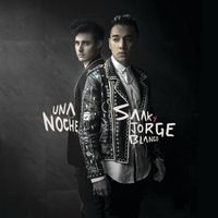 Saak, Jorge Blanco - Una Noche