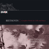 Esther Nyffenegger - Beethoven: Werke für Violoncello und Klavier