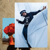 Miguel feat. Travis Scott - Sky Walker (Explicit)