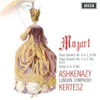 Vladimir Ashkenazy, London Symphony Orchestra, István Kertész - Mozart: Piano Concertos Nos. 8 & 9; Rondo, K.386