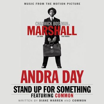 Andra Day - Stand up for Something (feat. Common)