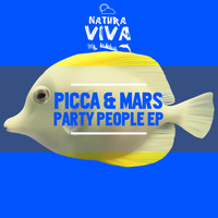 Picca & Mars - Party People
