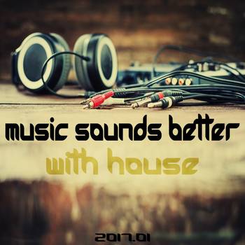 Various Artists - Music Sounds Better With House 2017.01