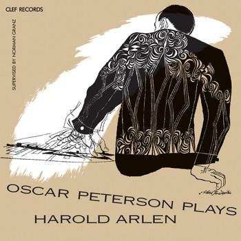 Oscar Peterson Trio - Oscar Peterson Plays Harold Arlen