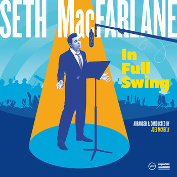 Seth MacFarlane - That Face