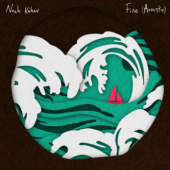 Noah Kahan - Fine (Acoustic)