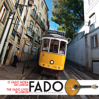 Various Artists - O Fado Mora Em Lisboa