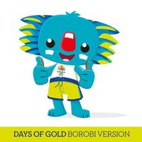 Busby Marou - Days Of Gold (Borobi Version)