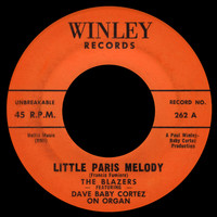 The Blazers - Little Paris Melody / Skins and Sounds