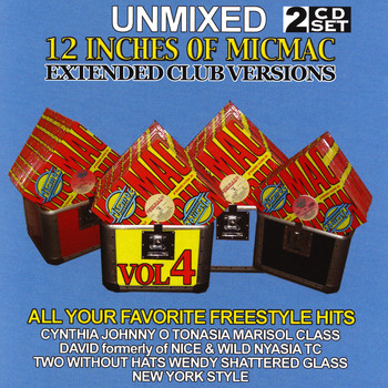 Various Artists - 12 Inches of Micmac, Vol. 4