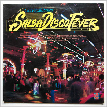 Varios Artistas - Coco Records Presents Salsa Disco Fever