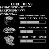 Luke Hess - EP 01