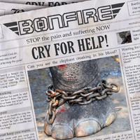 Bonfire - Cry for Help