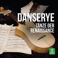 David Munrow - Danserye: Tänze der Renaissance (Inspiration)