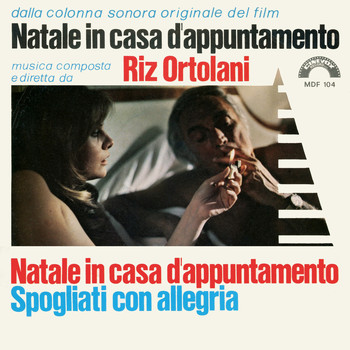 Riz Ortolani - Natale in casa d'appuntamento (Colonna sonora originale del film)