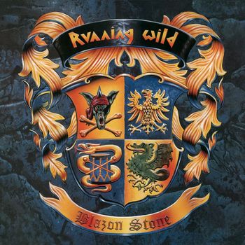 Running Wild - Blazon Stone (Expanded Edition; 2017 Remaster [Explicit])