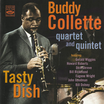 Buddy Collette - Tasty Dish