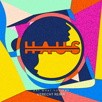Haus - Say What You Say (Utretch Remix)