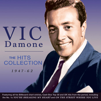 Vic Damone - The Hits Collection 1947-62