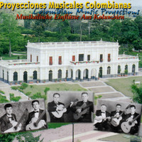 Varios - Proyecciones Musicales Colombianas