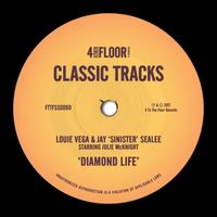 Louie Vega & Jay 'Sinister' Sealee - Diamond Life (feat. Julie McKnight)