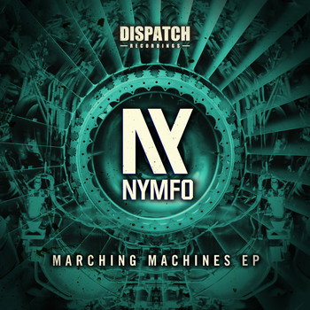 Nymfo - Marching Machines EP