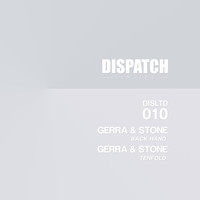 Gerra & Stone - Back Hand / Tenfold