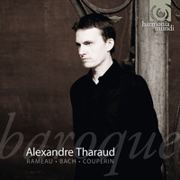 Alexandre Tharaud - Alexandre Tharaud: Baroque