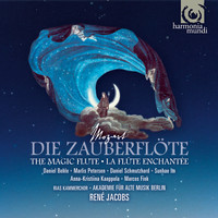 René Jacobs, RIAS Kammerchor and Akademie für Alte Musik Berlin - Mozart: Die Zauberflöte