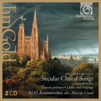 RIAS Kammerchor and Marcus Creed - Brahms: Choral works