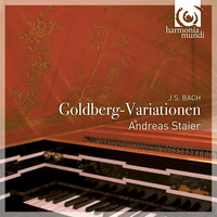 Andreas Staier - Bach: Goldberg Variationen