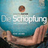 René Jacobs - Haydn: The Creation