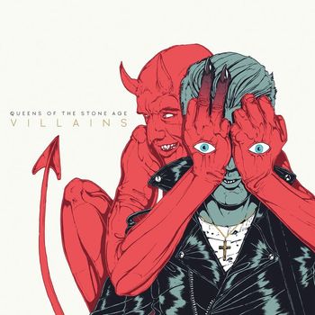 Queens Of The Stone Age - Villains (Explicit)