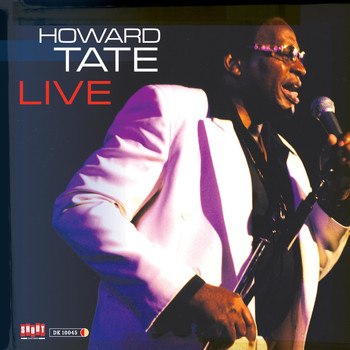 Howard Tate - Live