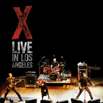 X - Live in Los Angeles