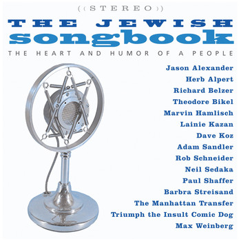 Various Artists - The Jewish Songbook