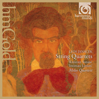 Melos Quartett - Janacek: String Quartets Nos. 1 & 2