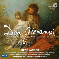 Freiburger Barockorchester and René Jacobs - Mozart: Don Giovanni